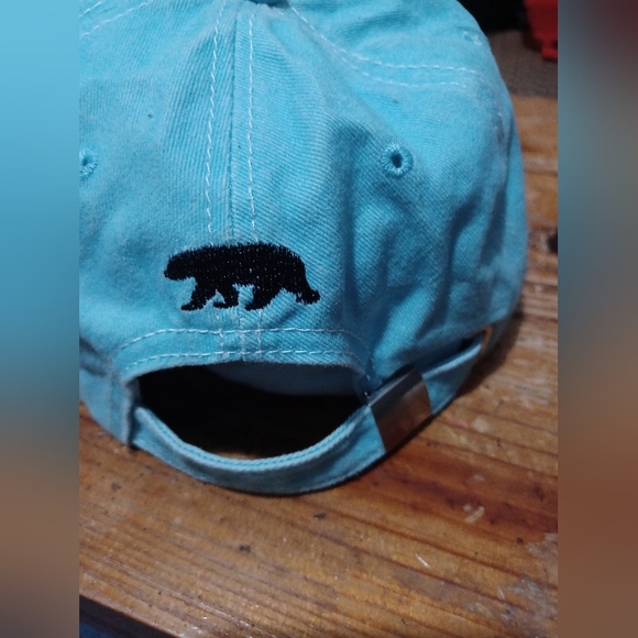 NWT distressed Mama Bear hat - Picture 3 of 8
